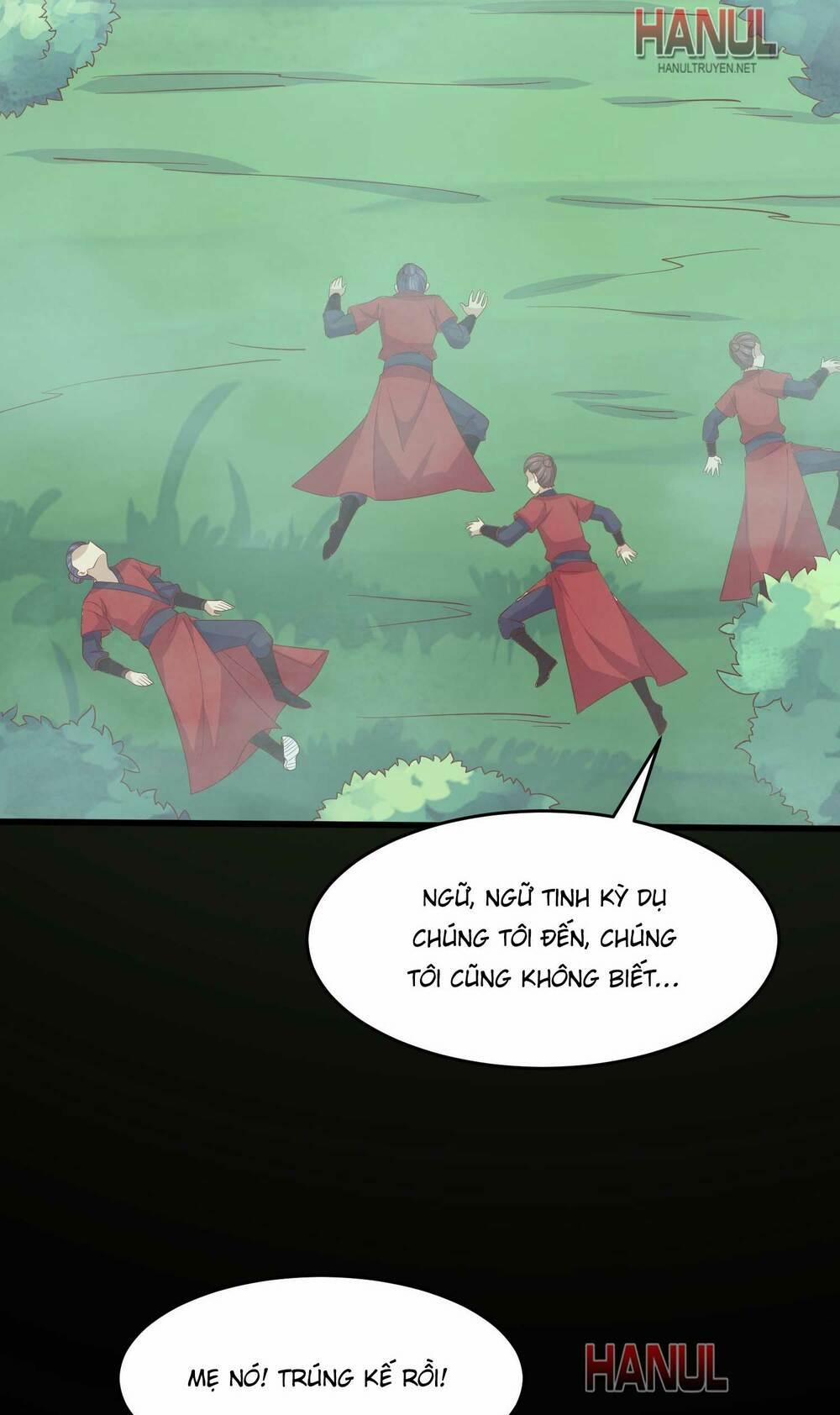 Chi Tôn Đồng Thuật Sư: Tuyệt Thế Đại Tiểu Thư 313 trang 57