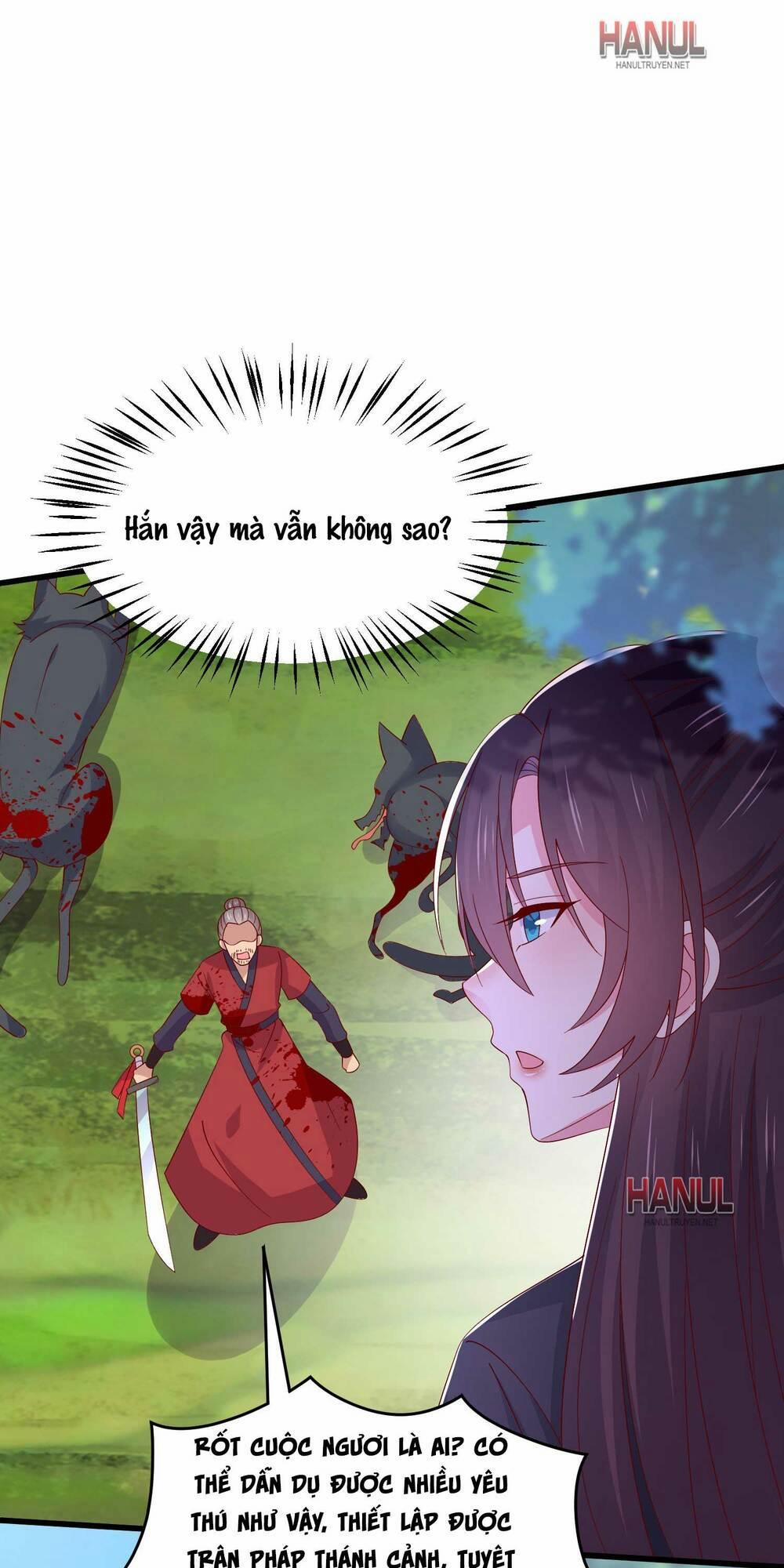 Chi Tôn Đồng Thuật Sư: Tuyệt Thế Đại Tiểu Thư 313 trang 71