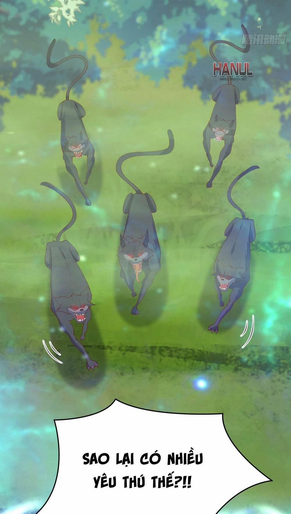 Chi Tôn Đồng Thuật Sư: Tuyệt Thế Đại Tiểu Thư 313 trang 9