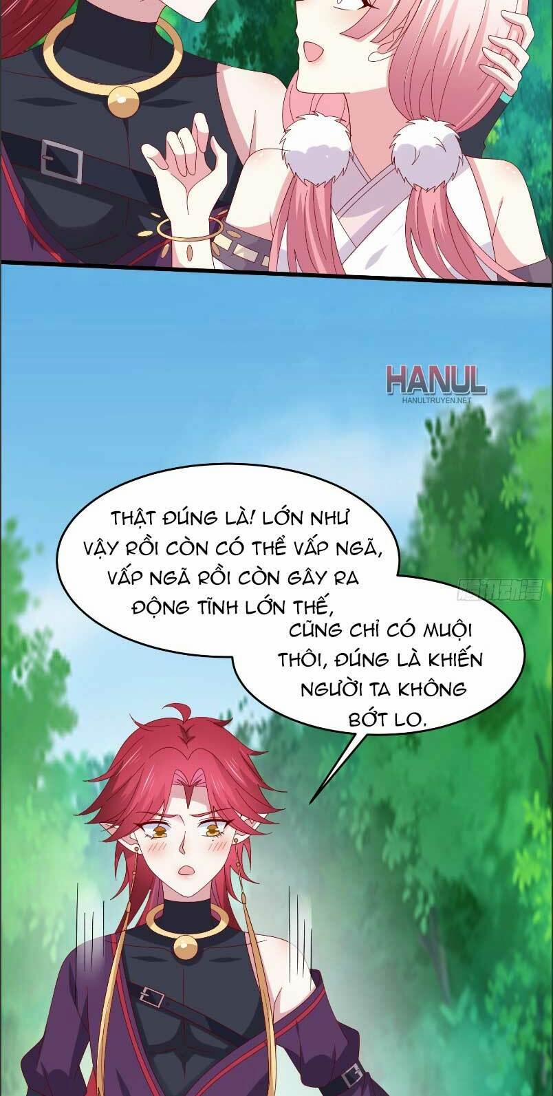 Chi Tôn Đồng Thuật Sư: Tuyệt Thế Đại Tiểu Thư 314 trang 11