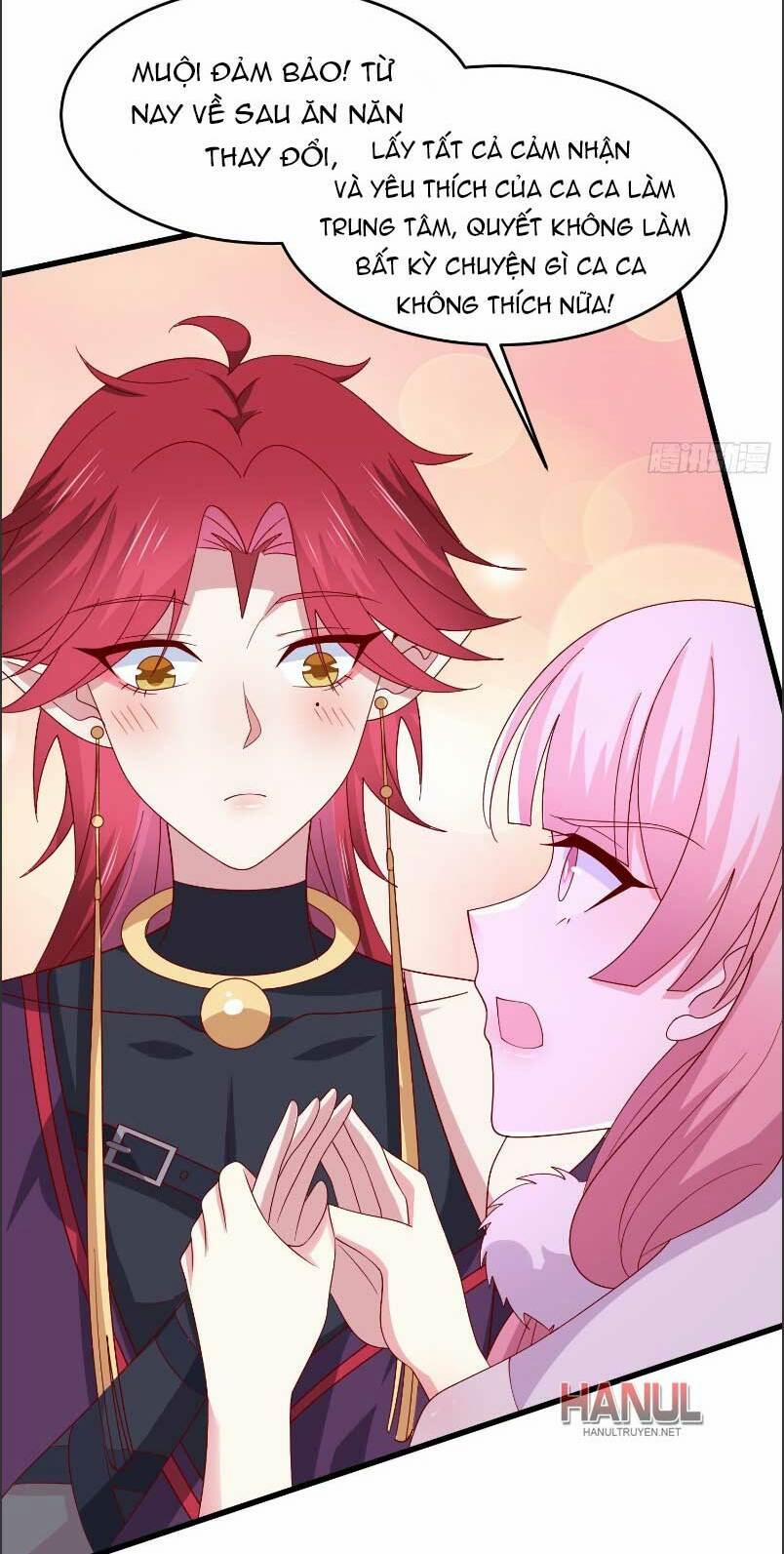 Chi Tôn Đồng Thuật Sư: Tuyệt Thế Đại Tiểu Thư 314 trang 17