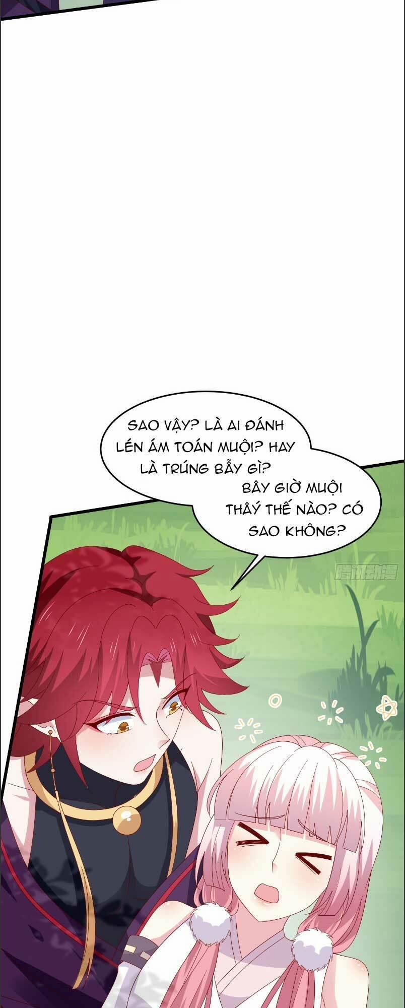 Chi Tôn Đồng Thuật Sư: Tuyệt Thế Đại Tiểu Thư 314 trang 9