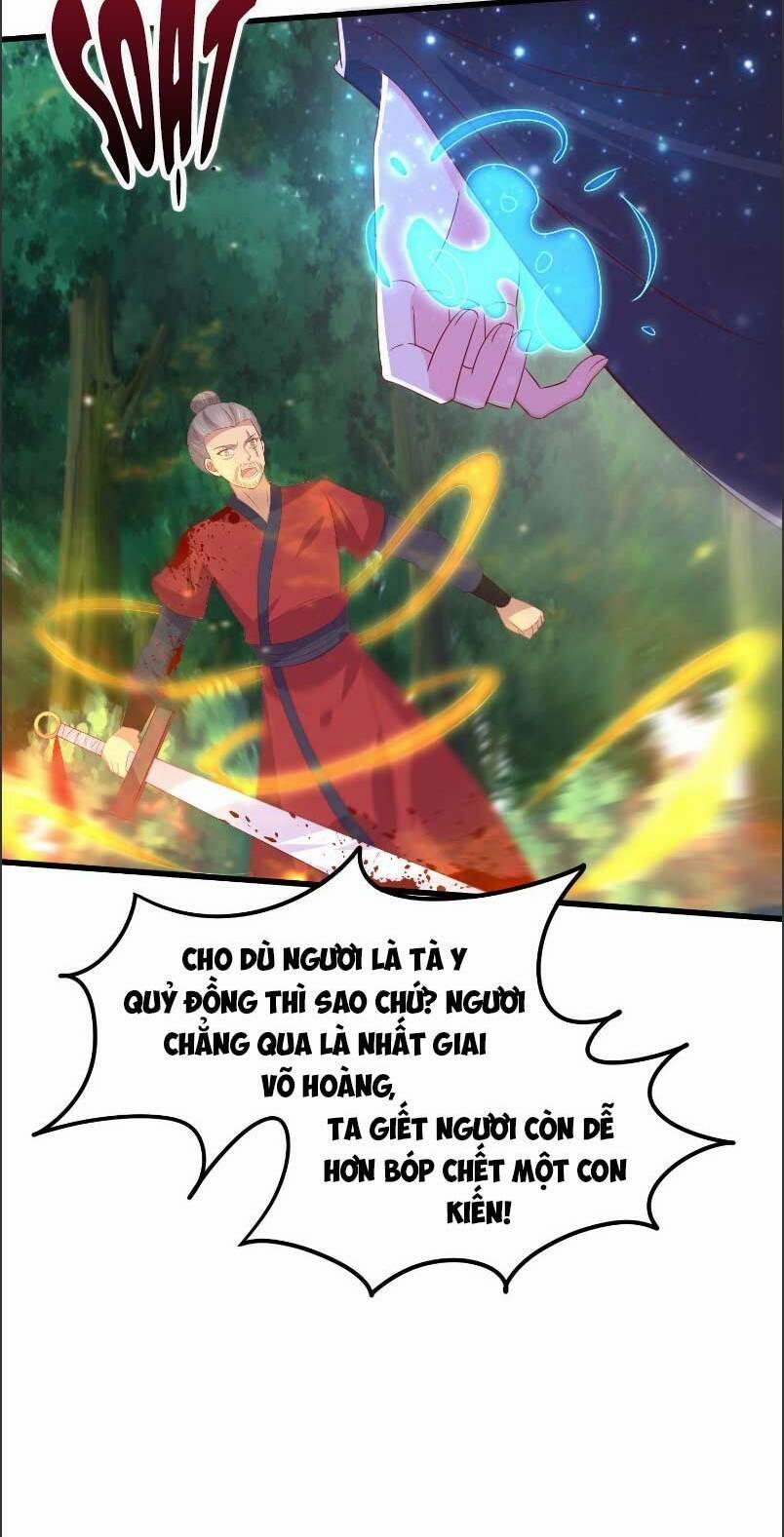 Chi Tôn Đồng Thuật Sư: Tuyệt Thế Đại Tiểu Thư 315 trang 11