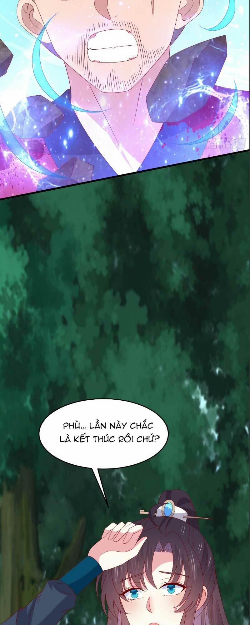 Chi Tôn Đồng Thuật Sư: Tuyệt Thế Đại Tiểu Thư 315 trang 21