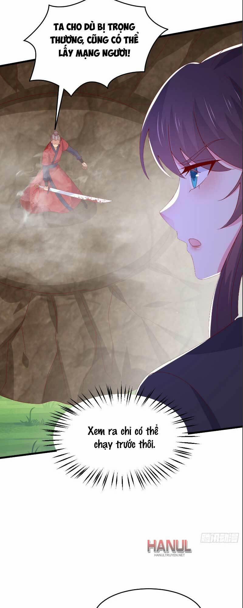 Chi Tôn Đồng Thuật Sư: Tuyệt Thế Đại Tiểu Thư 315 trang 27