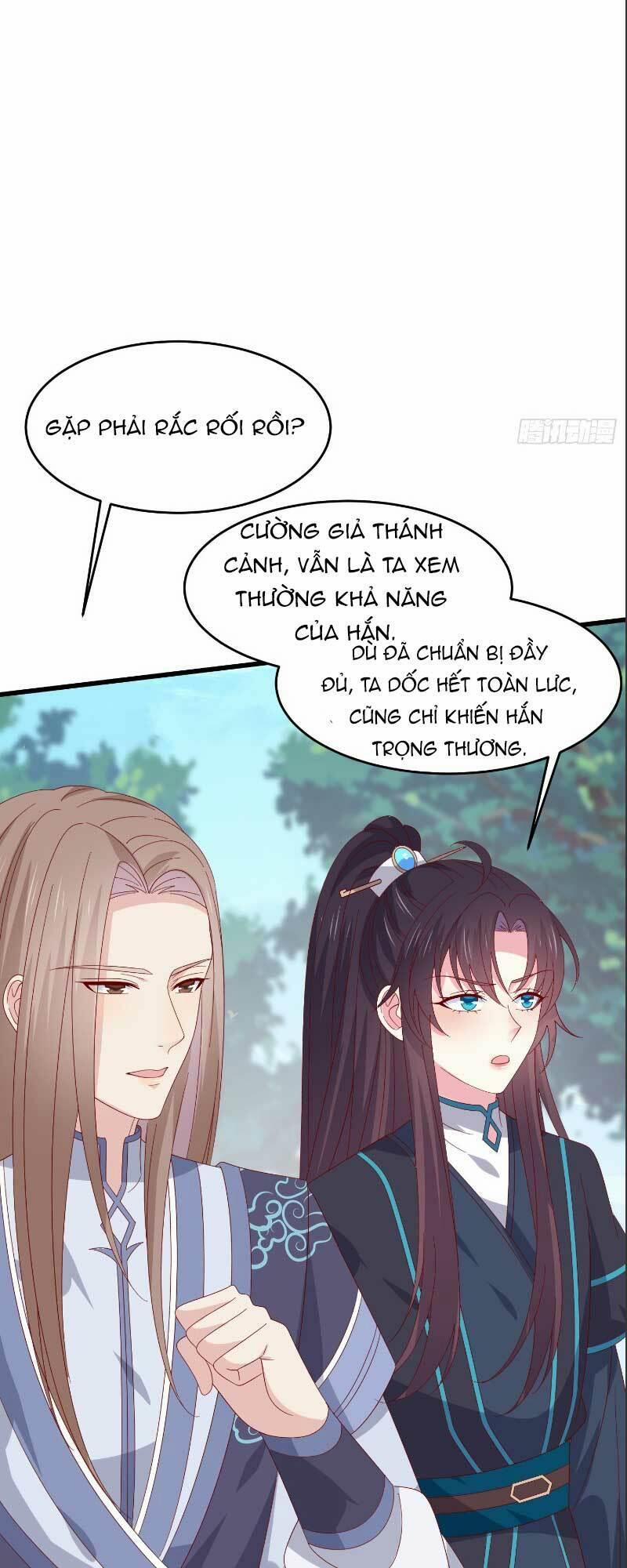 Chi Tôn Đồng Thuật Sư: Tuyệt Thế Đại Tiểu Thư 315 trang 30