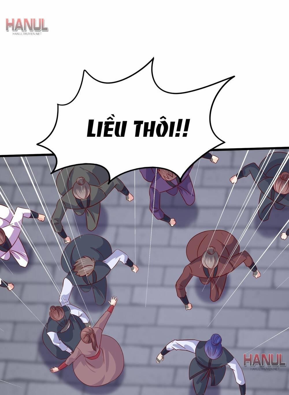 Chi Tôn Đồng Thuật Sư: Tuyệt Thế Đại Tiểu Thư 316 trang 17