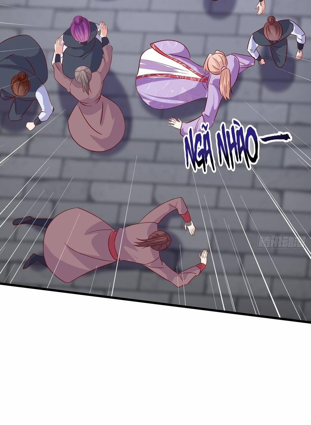 Chi Tôn Đồng Thuật Sư: Tuyệt Thế Đại Tiểu Thư 316 trang 18