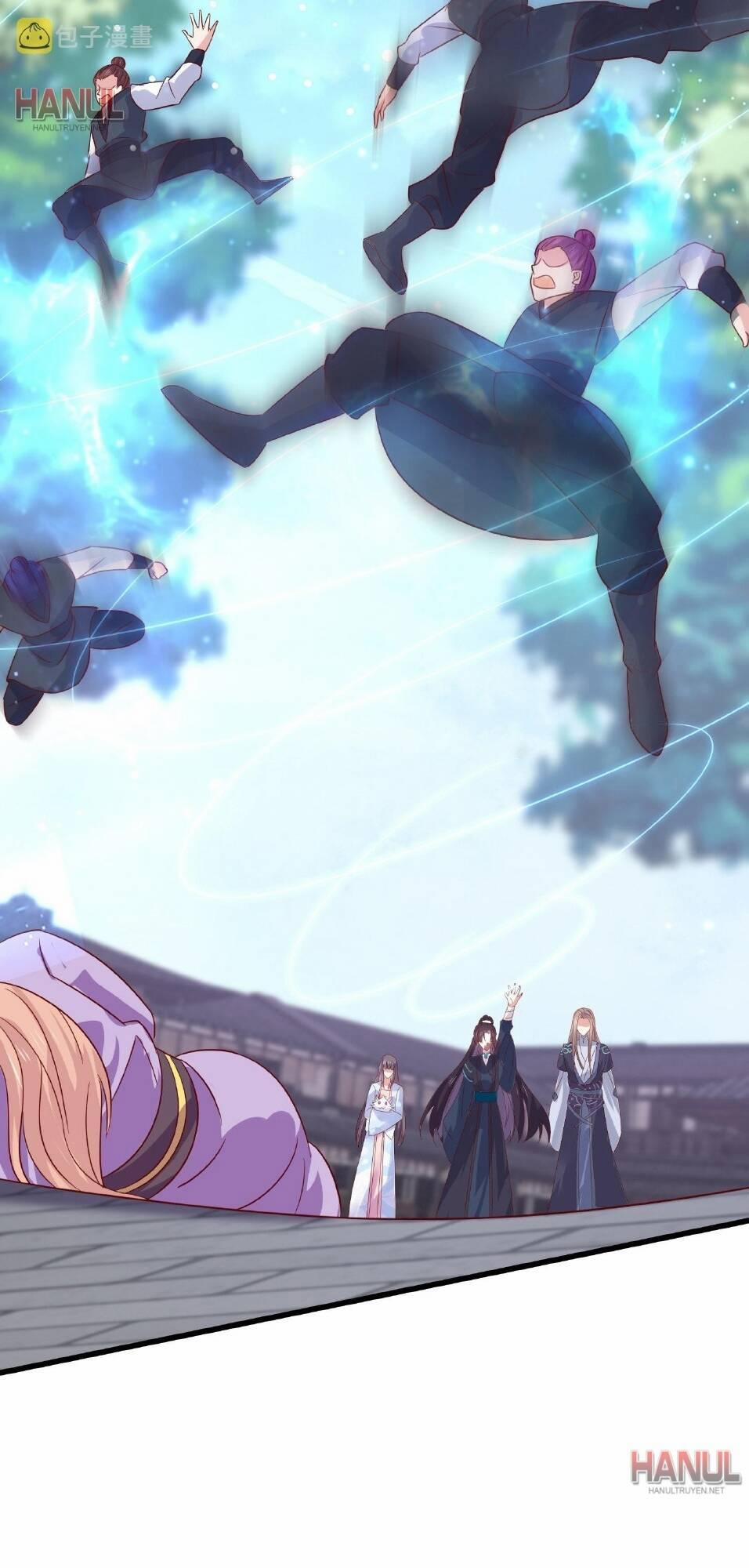 Chi Tôn Đồng Thuật Sư: Tuyệt Thế Đại Tiểu Thư 316 trang 21