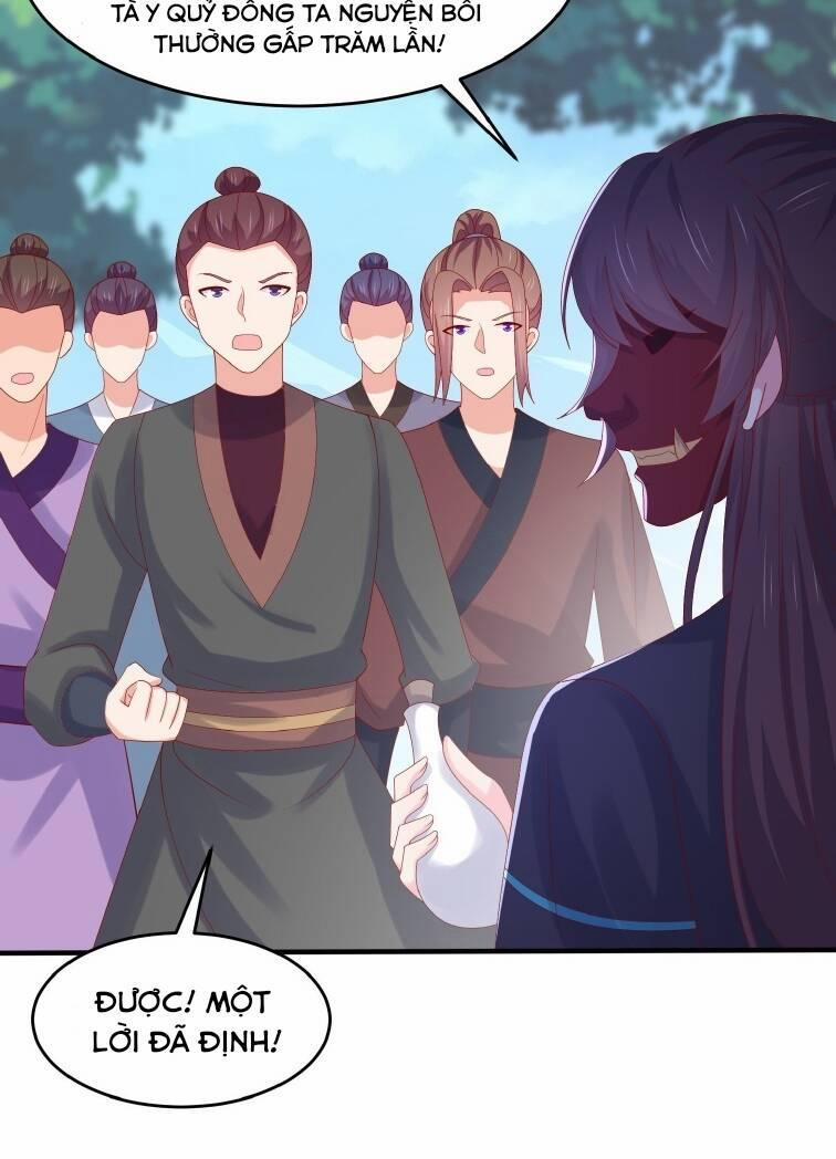 Chi Tôn Đồng Thuật Sư: Tuyệt Thế Đại Tiểu Thư 317 trang 21