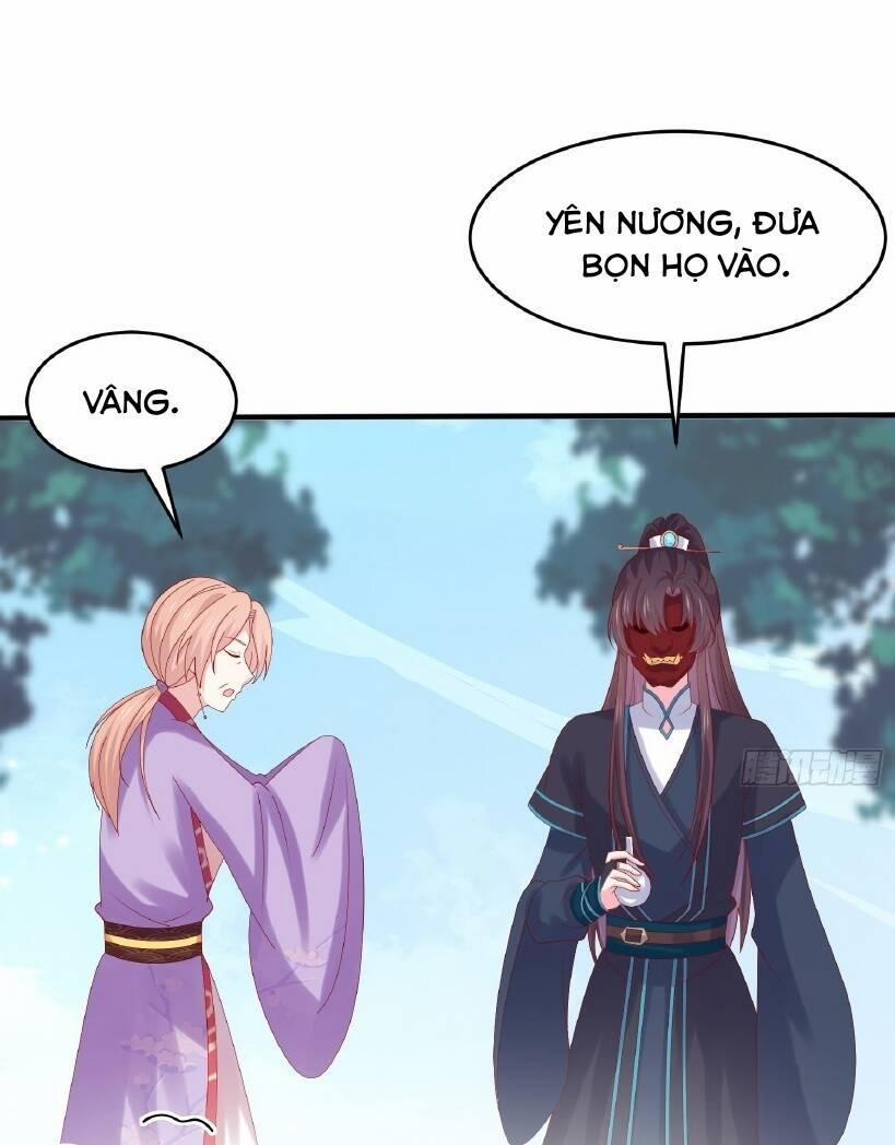 Chi Tôn Đồng Thuật Sư: Tuyệt Thế Đại Tiểu Thư 317 trang 23