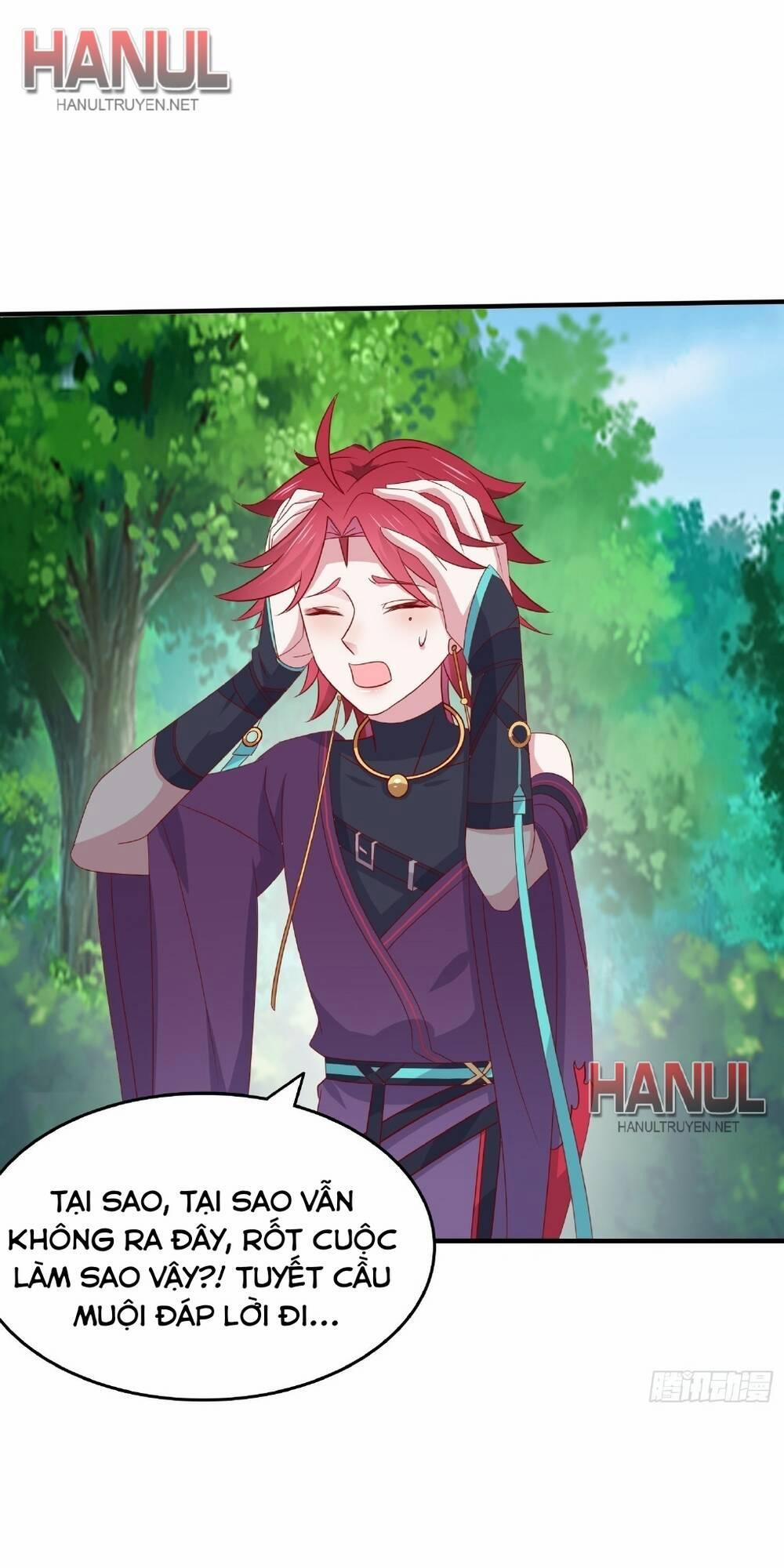 Chi Tôn Đồng Thuật Sư: Tuyệt Thế Đại Tiểu Thư 317 trang 8