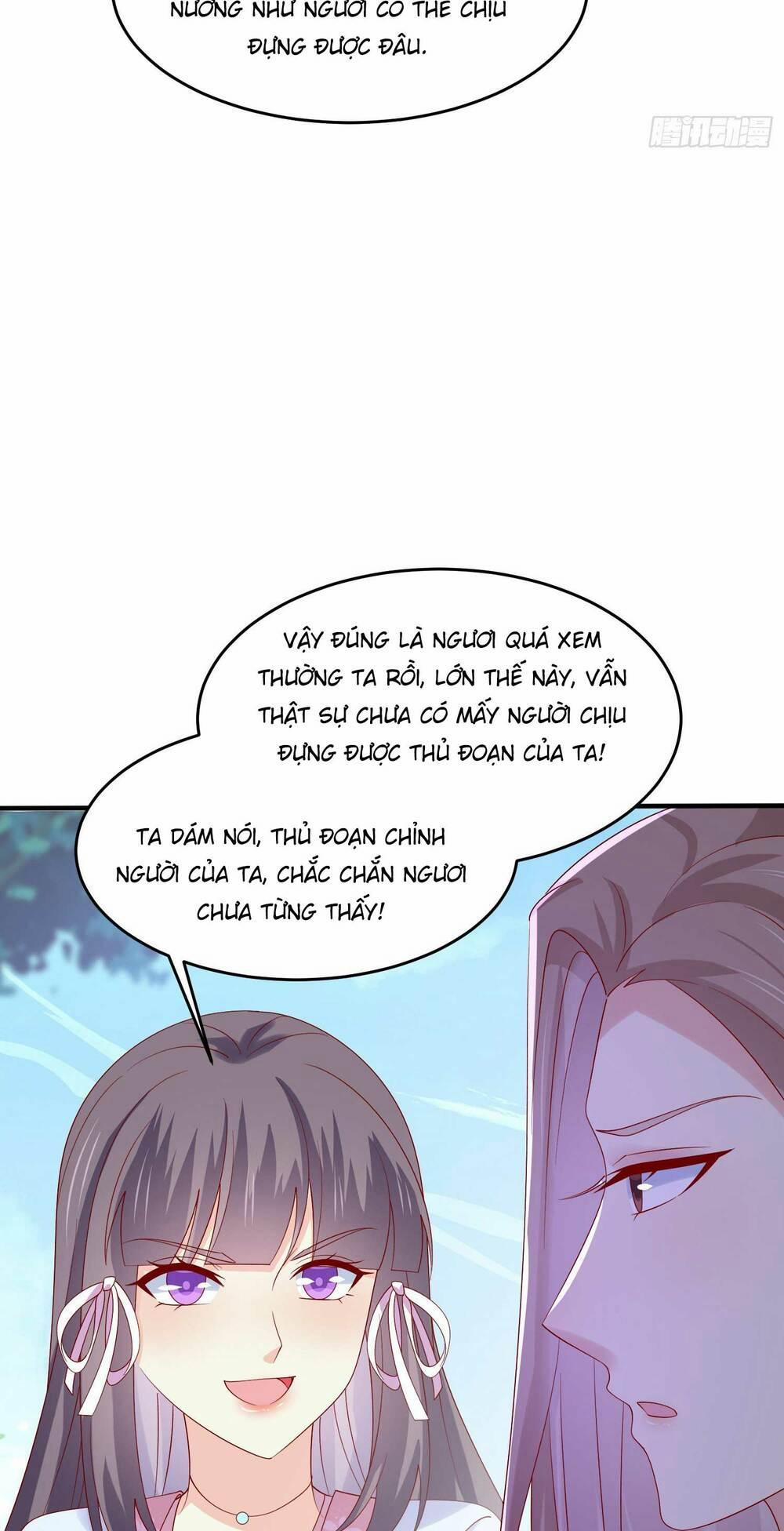 Chi Tôn Đồng Thuật Sư: Tuyệt Thế Đại Tiểu Thư 318 trang 22