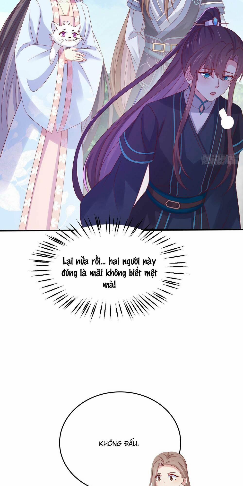 Chi Tôn Đồng Thuật Sư: Tuyệt Thế Đại Tiểu Thư 318 trang 24