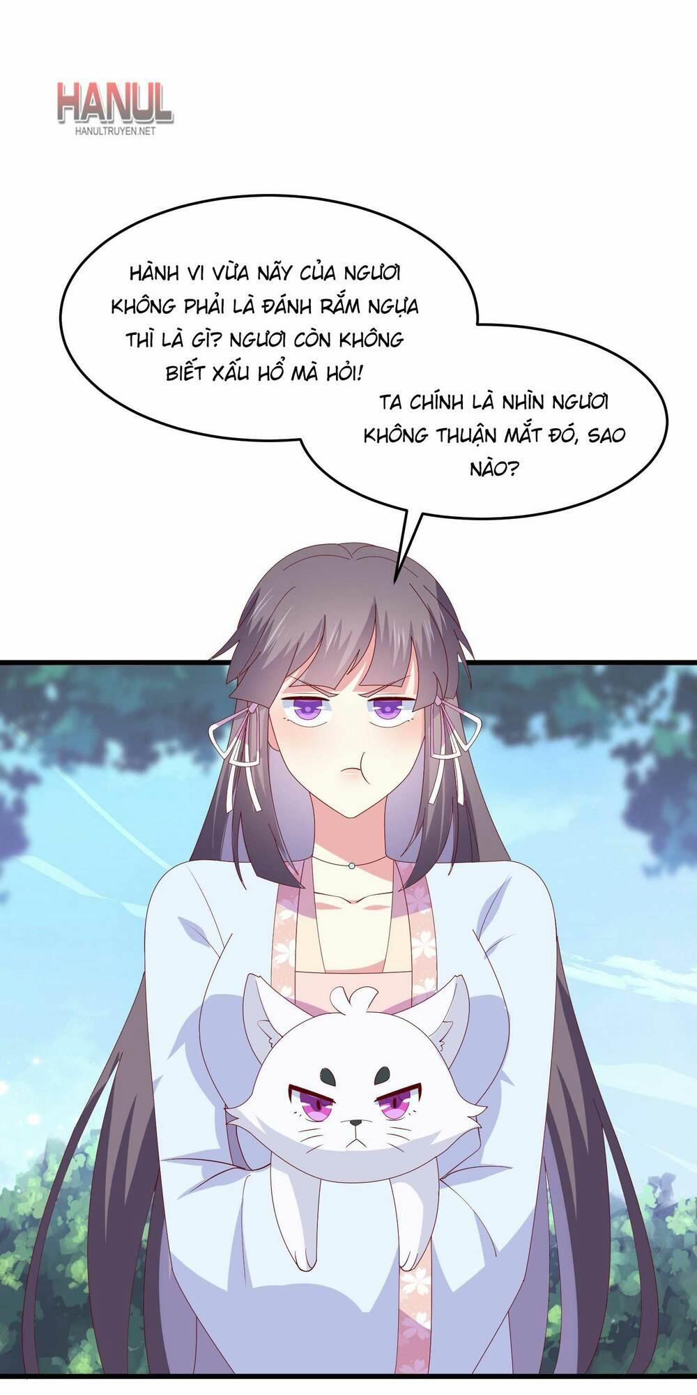 Chi Tôn Đồng Thuật Sư: Tuyệt Thế Đại Tiểu Thư 318 trang 3