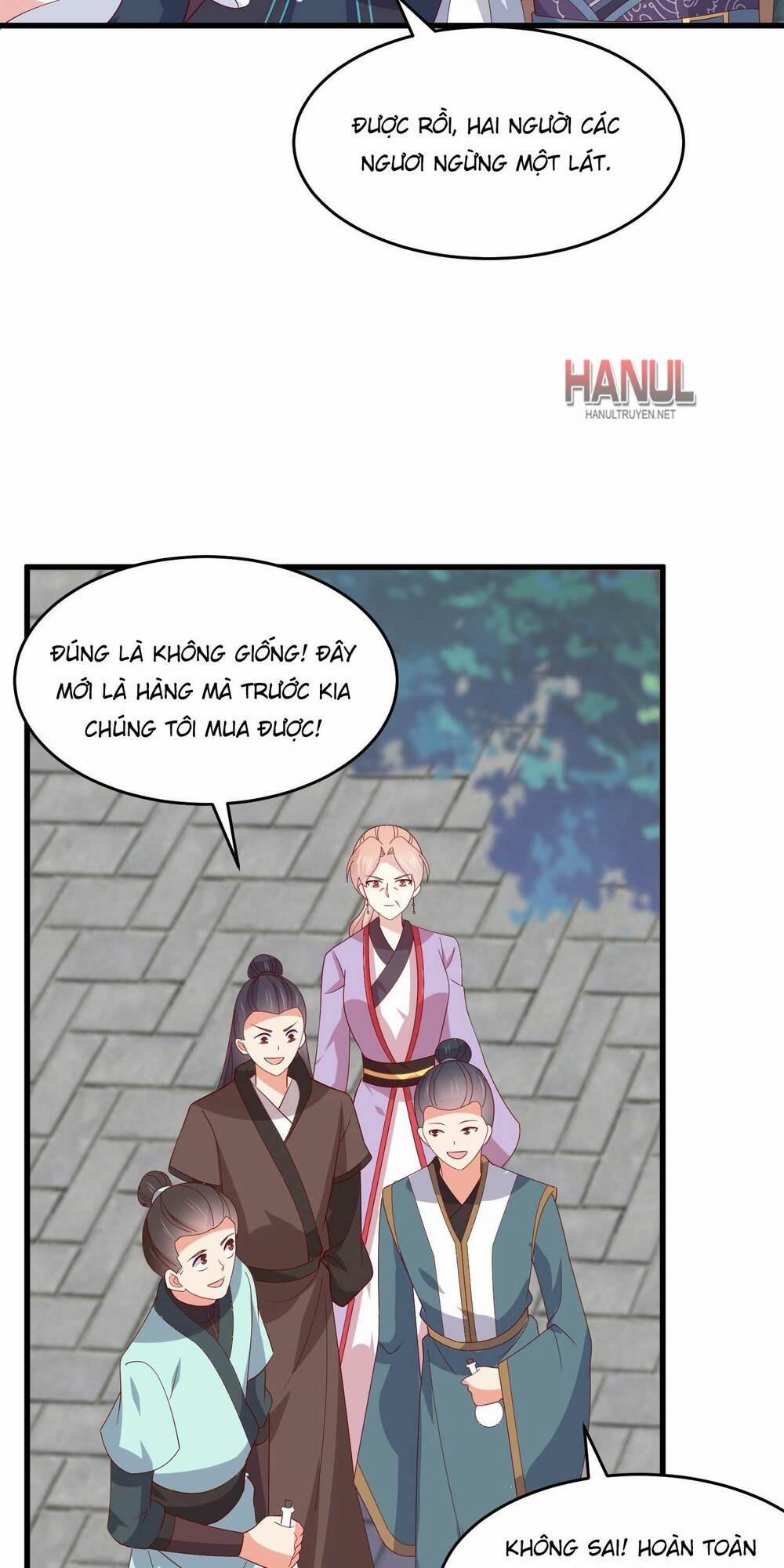 Chi Tôn Đồng Thuật Sư: Tuyệt Thế Đại Tiểu Thư 318 trang 6