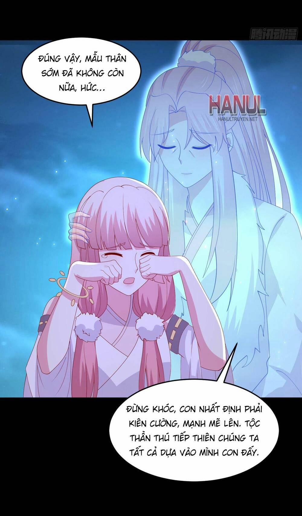 Chi Tôn Đồng Thuật Sư: Tuyệt Thế Đại Tiểu Thư 319 trang 14