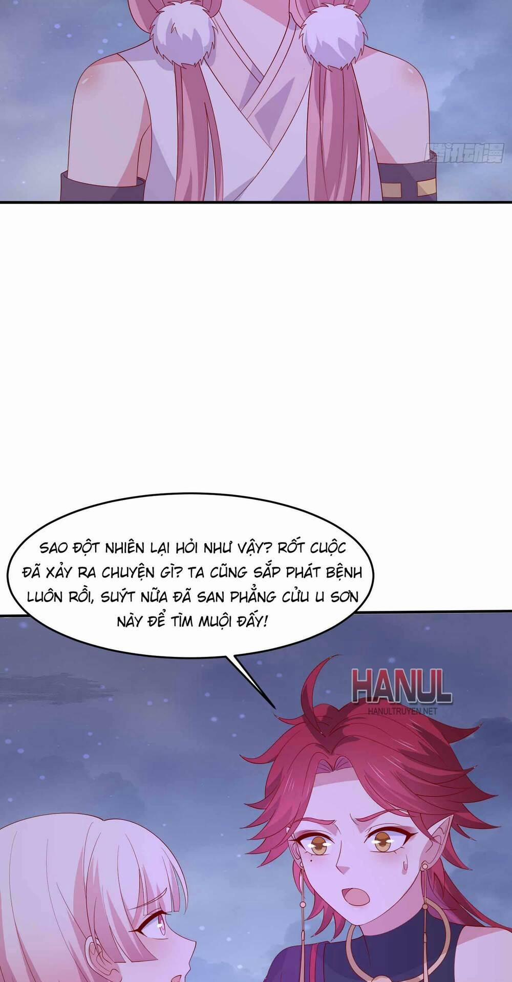 Chi Tôn Đồng Thuật Sư: Tuyệt Thế Đại Tiểu Thư 321 trang 14