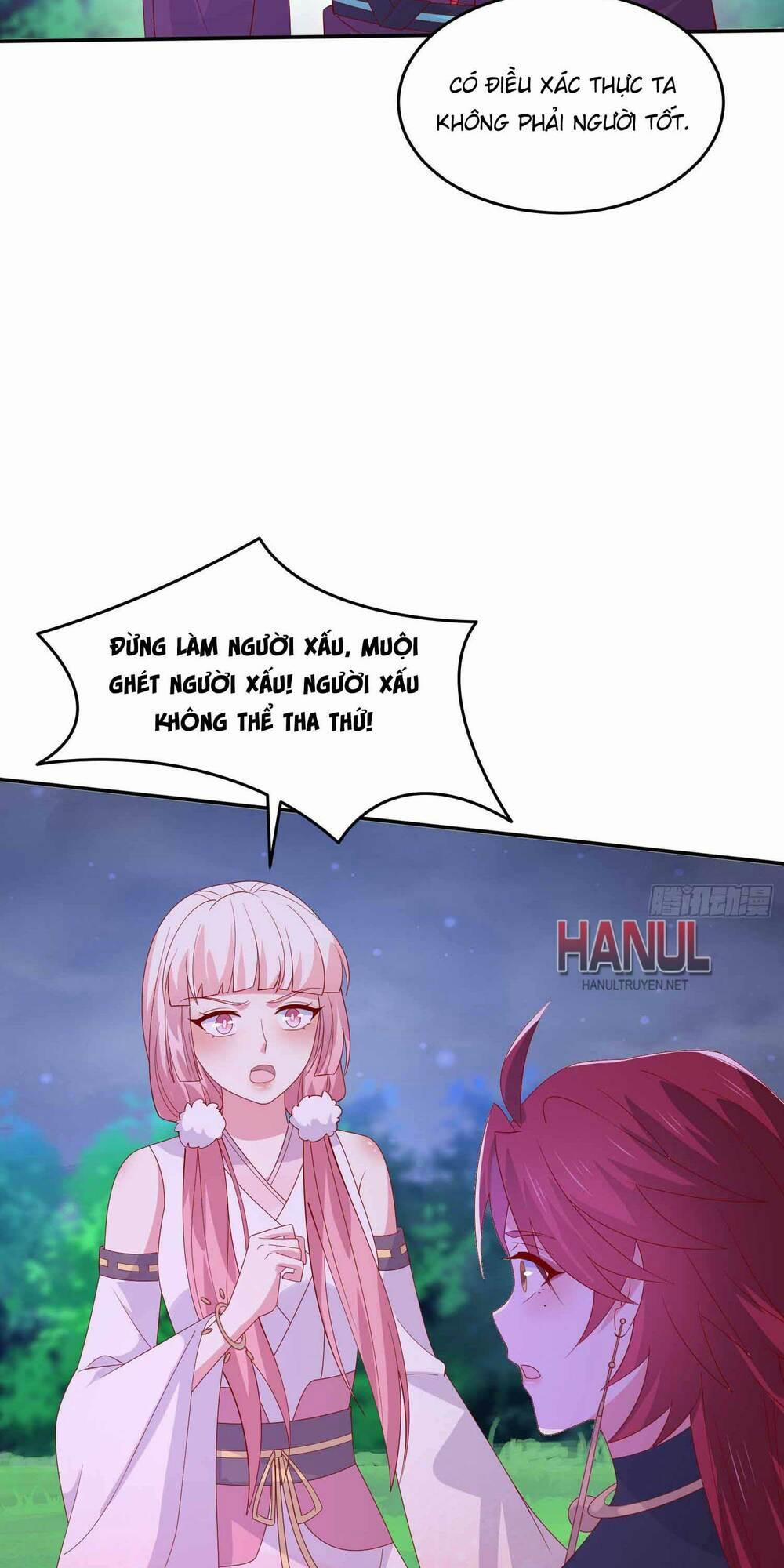 Chi Tôn Đồng Thuật Sư: Tuyệt Thế Đại Tiểu Thư 321 trang 19