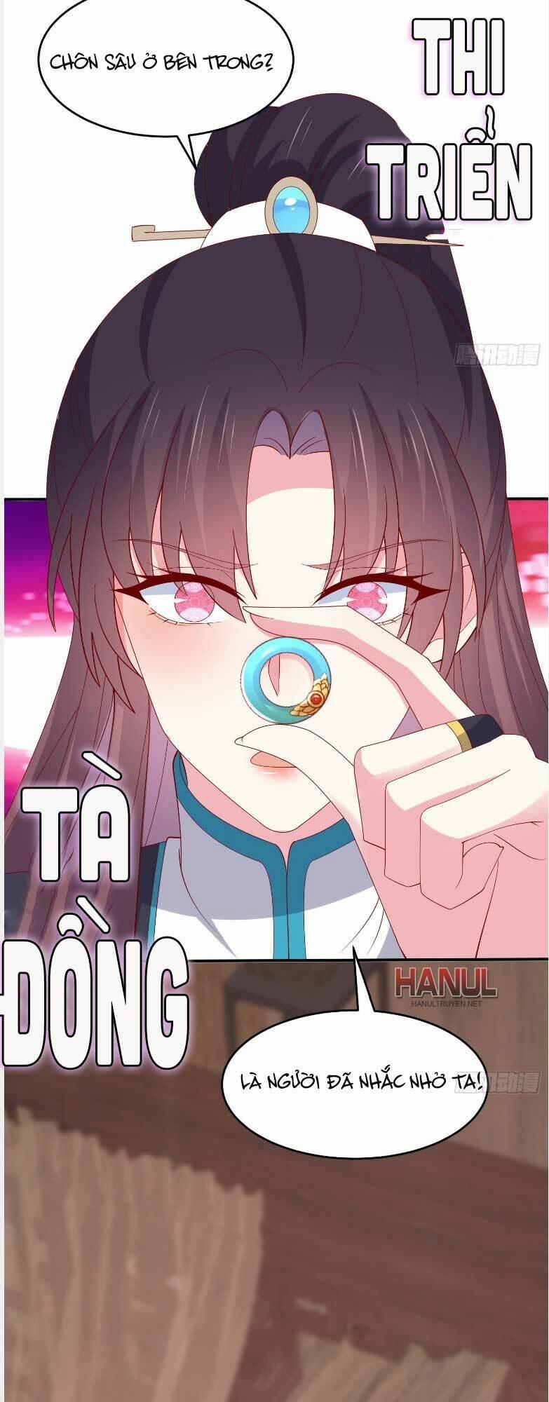 Chi Tôn Đồng Thuật Sư: Tuyệt Thế Đại Tiểu Thư 322 trang 12