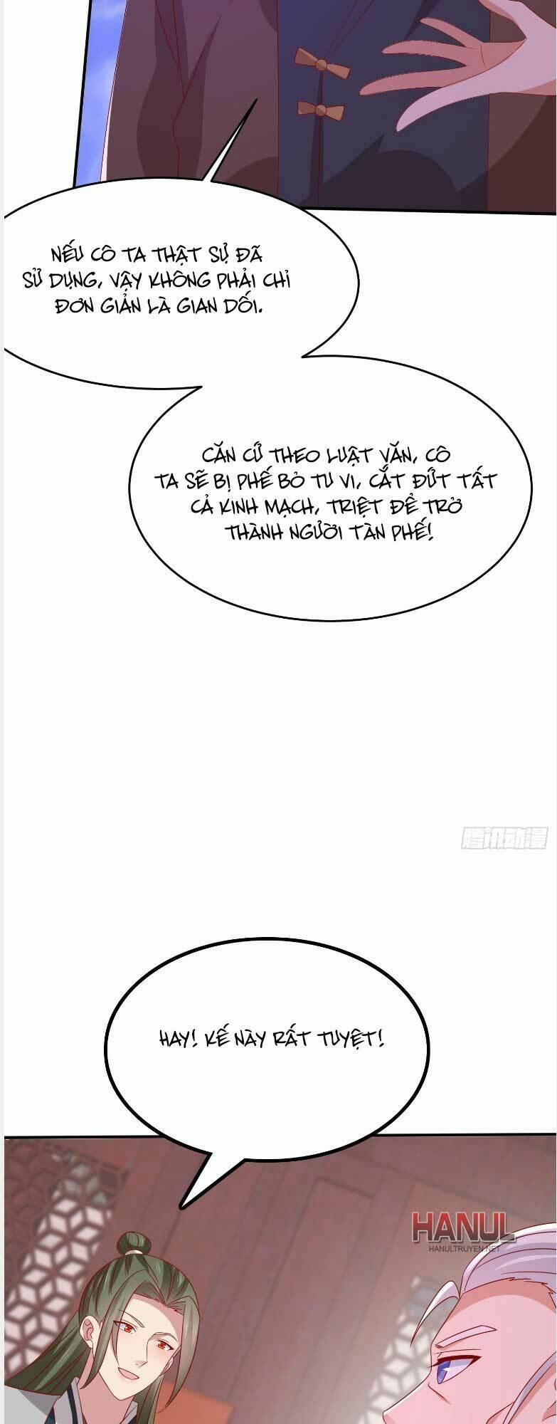 Chi Tôn Đồng Thuật Sư: Tuyệt Thế Đại Tiểu Thư 322 trang 28