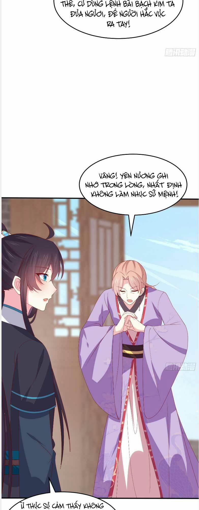 Chi Tôn Đồng Thuật Sư: Tuyệt Thế Đại Tiểu Thư 322 trang 8