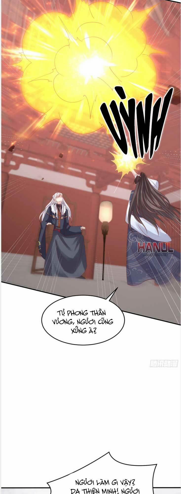 Chi Tôn Đồng Thuật Sư: Tuyệt Thế Đại Tiểu Thư 323 trang 13