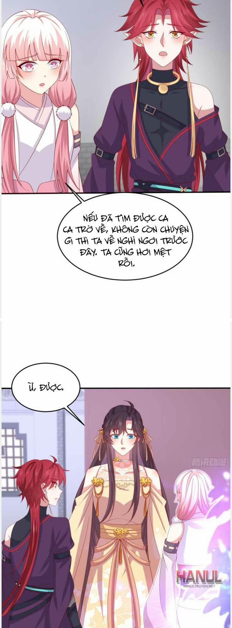 Chi Tôn Đồng Thuật Sư: Tuyệt Thế Đại Tiểu Thư 323 trang 22