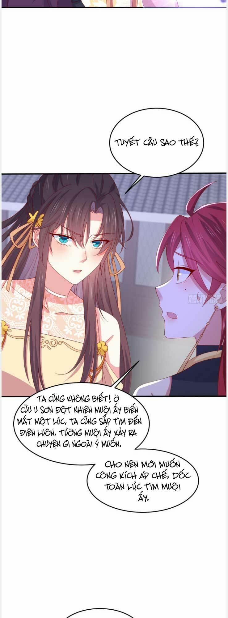 Chi Tôn Đồng Thuật Sư: Tuyệt Thế Đại Tiểu Thư 323 trang 23