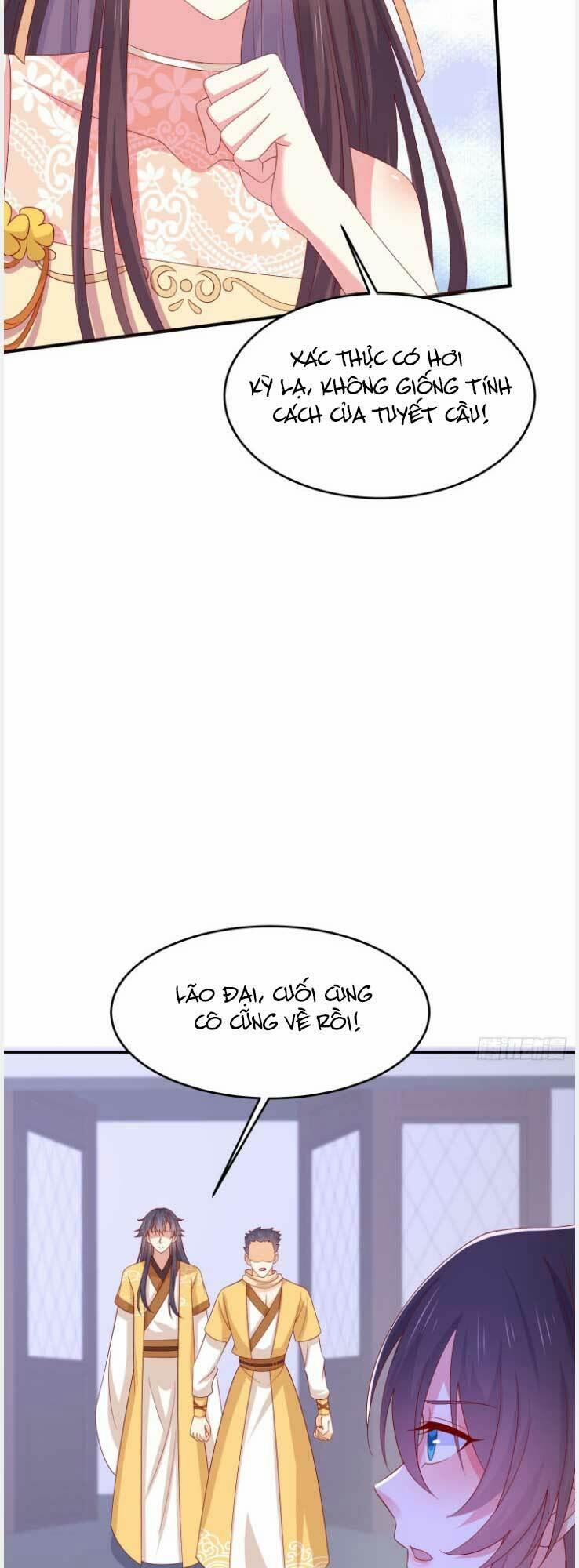 Chi Tôn Đồng Thuật Sư: Tuyệt Thế Đại Tiểu Thư 323 trang 26