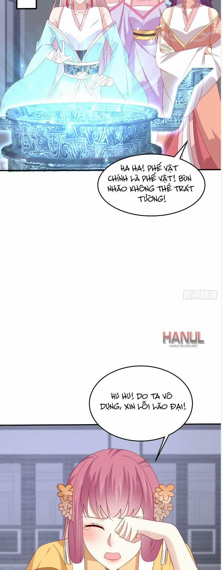Chi Tôn Đồng Thuật Sư: Tuyệt Thế Đại Tiểu Thư 324 trang 15