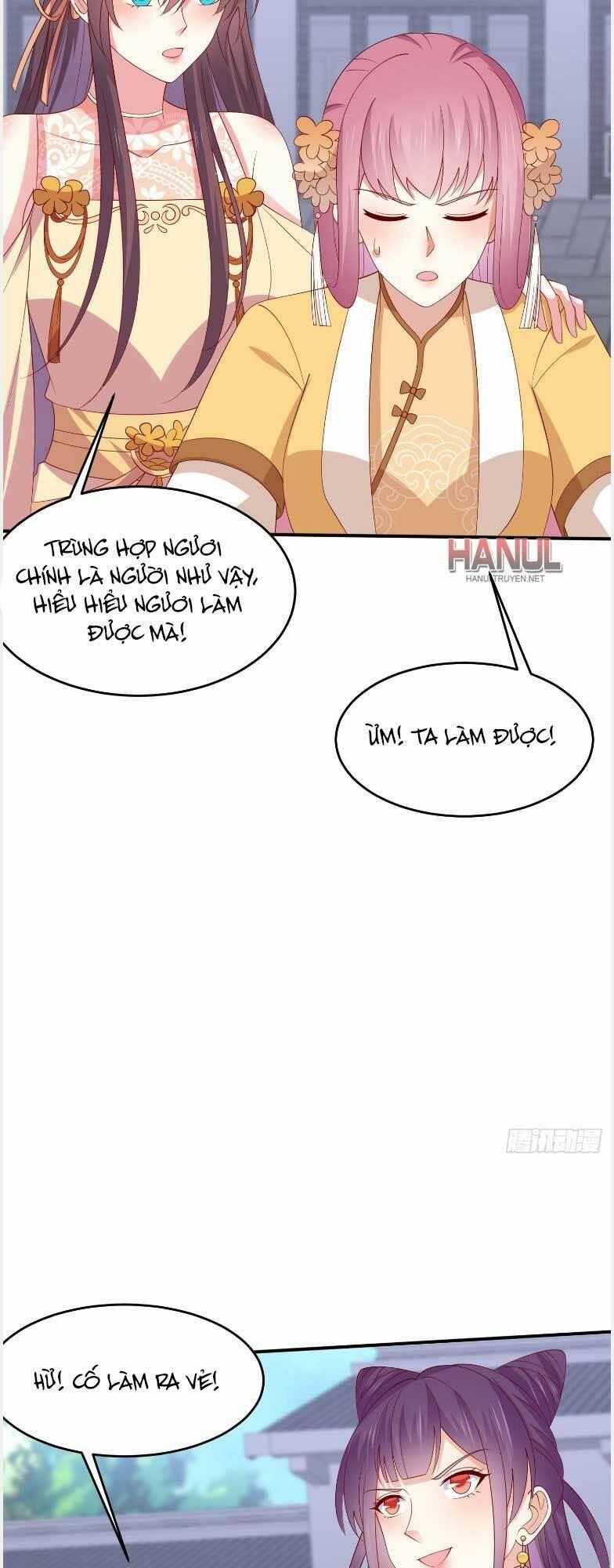 Chi Tôn Đồng Thuật Sư: Tuyệt Thế Đại Tiểu Thư 324 trang 20