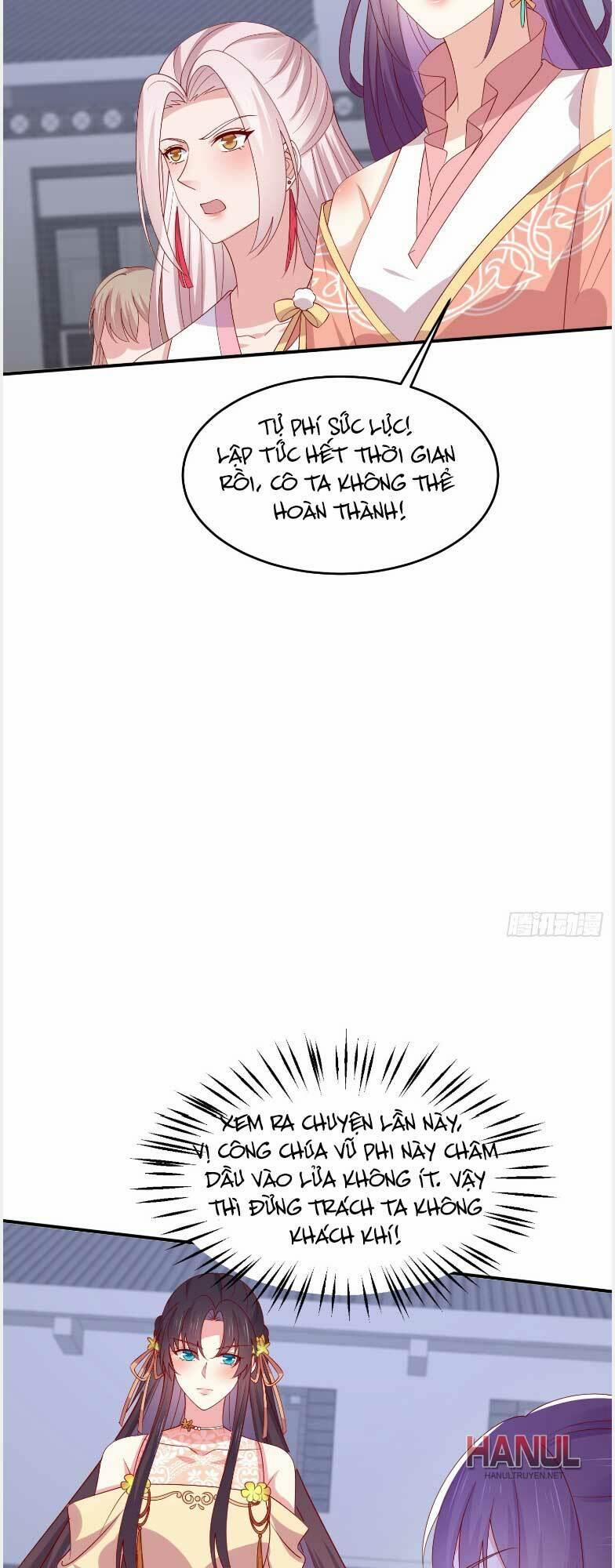 Chi Tôn Đồng Thuật Sư: Tuyệt Thế Đại Tiểu Thư 324 trang 21