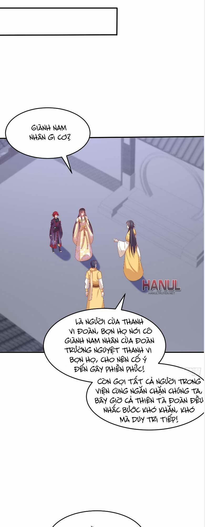 Chi Tôn Đồng Thuật Sư: Tuyệt Thế Đại Tiểu Thư 324 trang 3