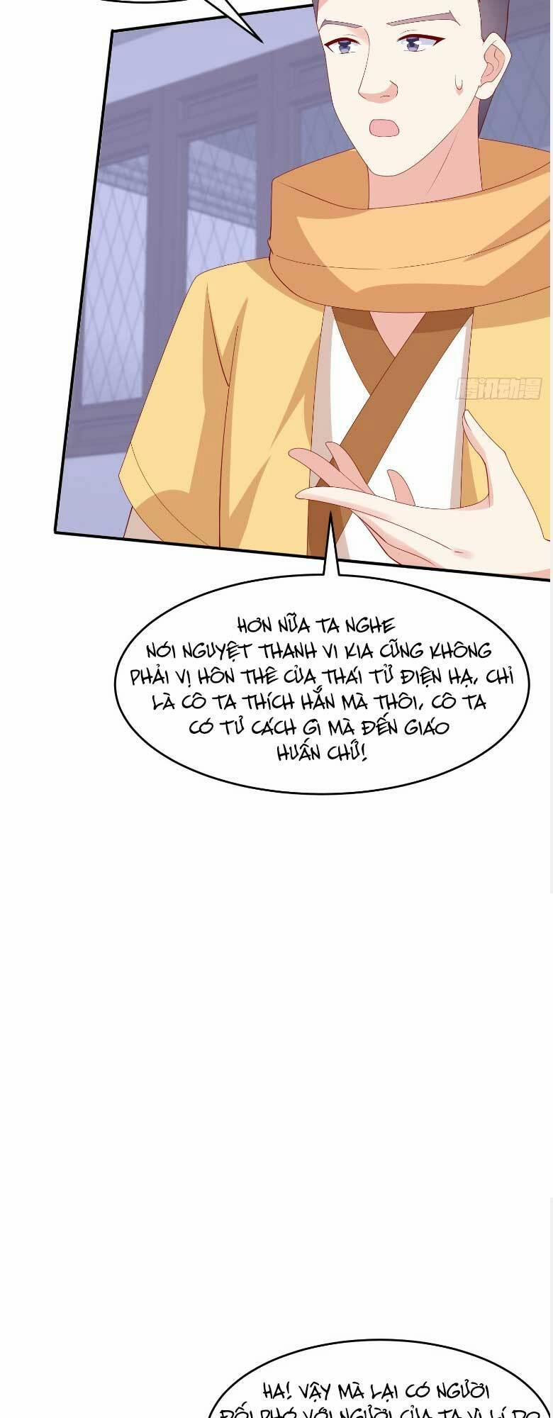 Chi Tôn Đồng Thuật Sư: Tuyệt Thế Đại Tiểu Thư 324 trang 5