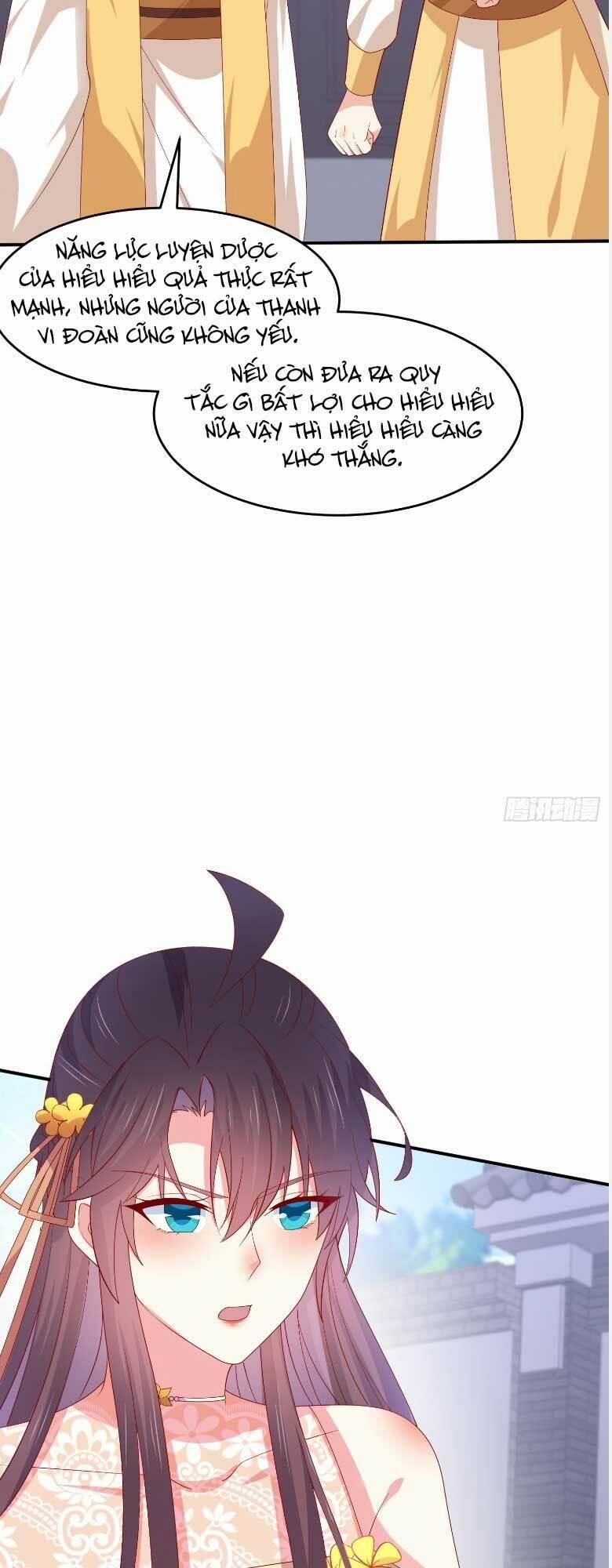 Chi Tôn Đồng Thuật Sư: Tuyệt Thế Đại Tiểu Thư 324 trang 8