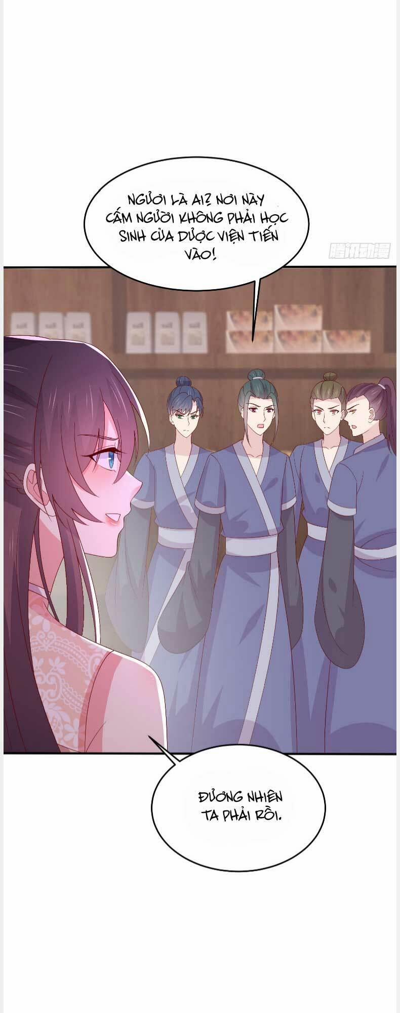 Chi Tôn Đồng Thuật Sư: Tuyệt Thế Đại Tiểu Thư 326 trang 20