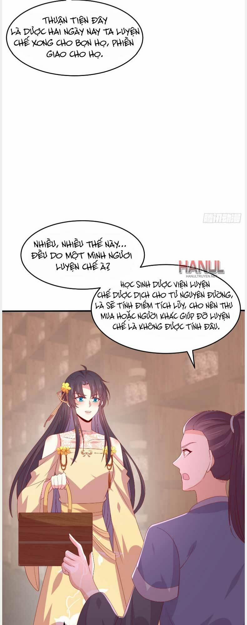 Chi Tôn Đồng Thuật Sư: Tuyệt Thế Đại Tiểu Thư 326 trang 24