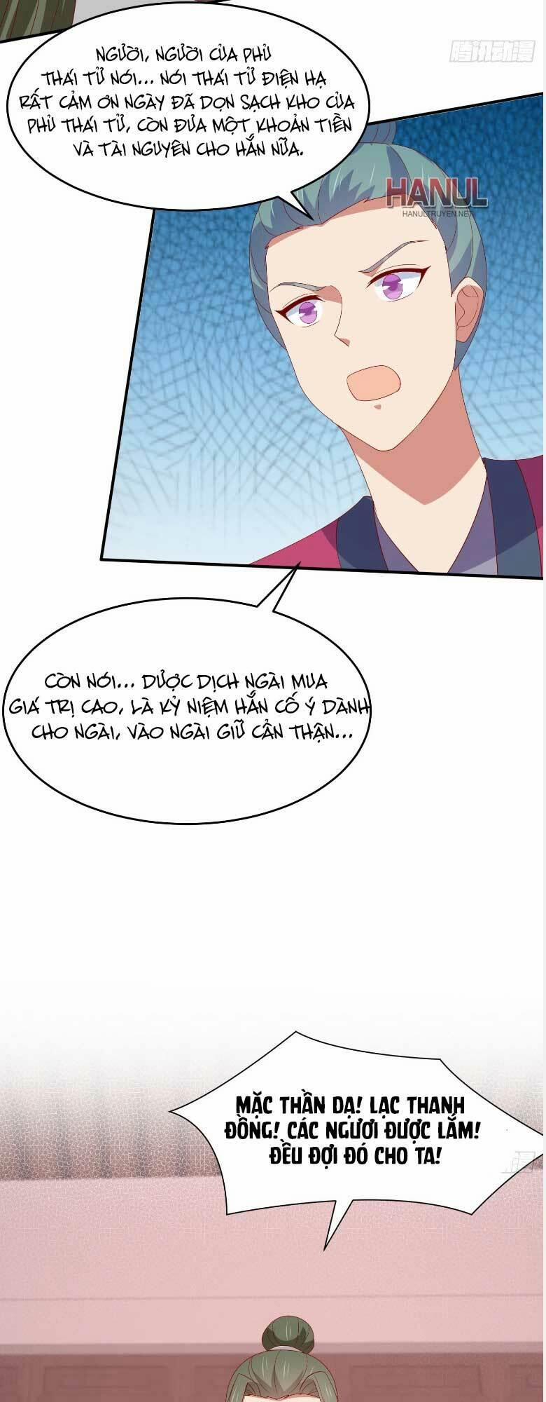 Chi Tôn Đồng Thuật Sư: Tuyệt Thế Đại Tiểu Thư 327 trang 18