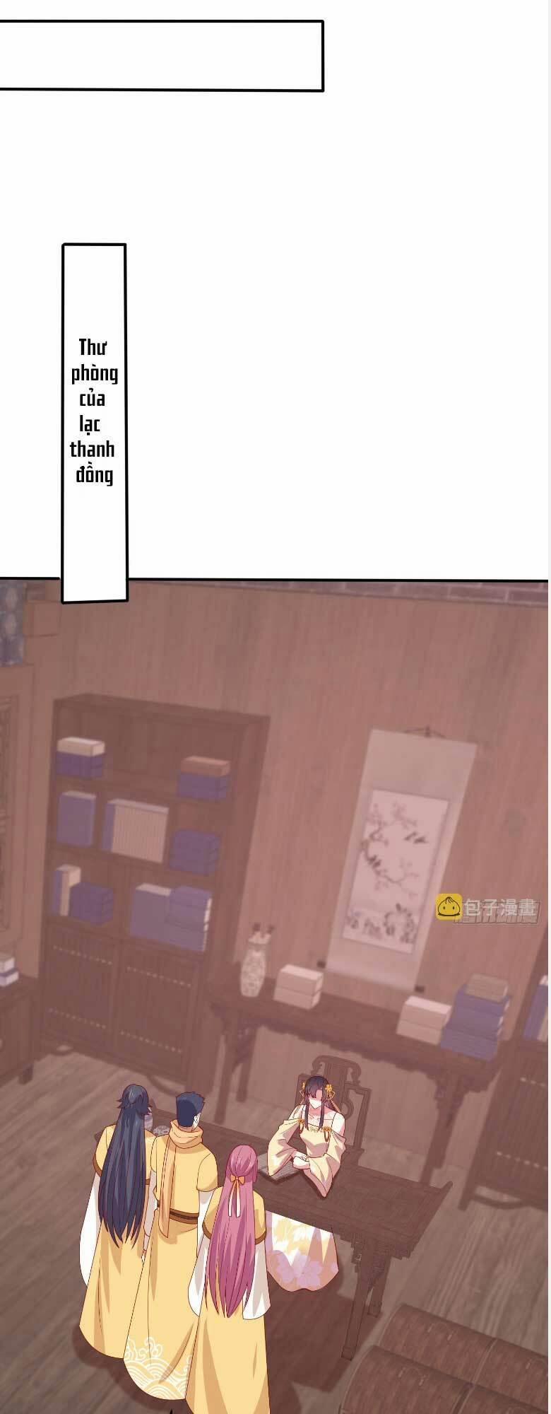 Chi Tôn Đồng Thuật Sư: Tuyệt Thế Đại Tiểu Thư 327 trang 20