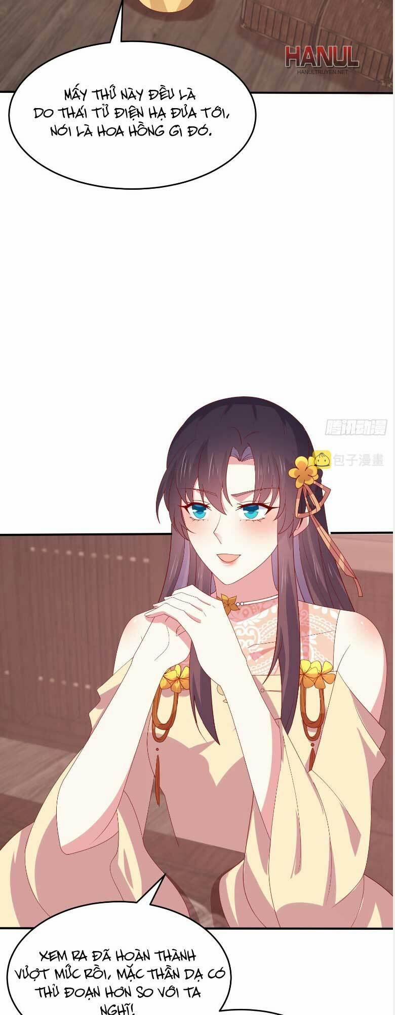 Chi Tôn Đồng Thuật Sư: Tuyệt Thế Đại Tiểu Thư 327 trang 21