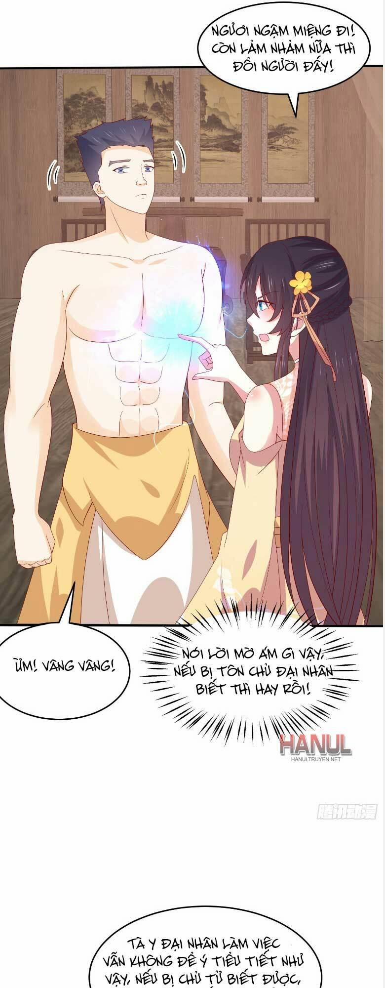 Chi Tôn Đồng Thuật Sư: Tuyệt Thế Đại Tiểu Thư 327 trang 27