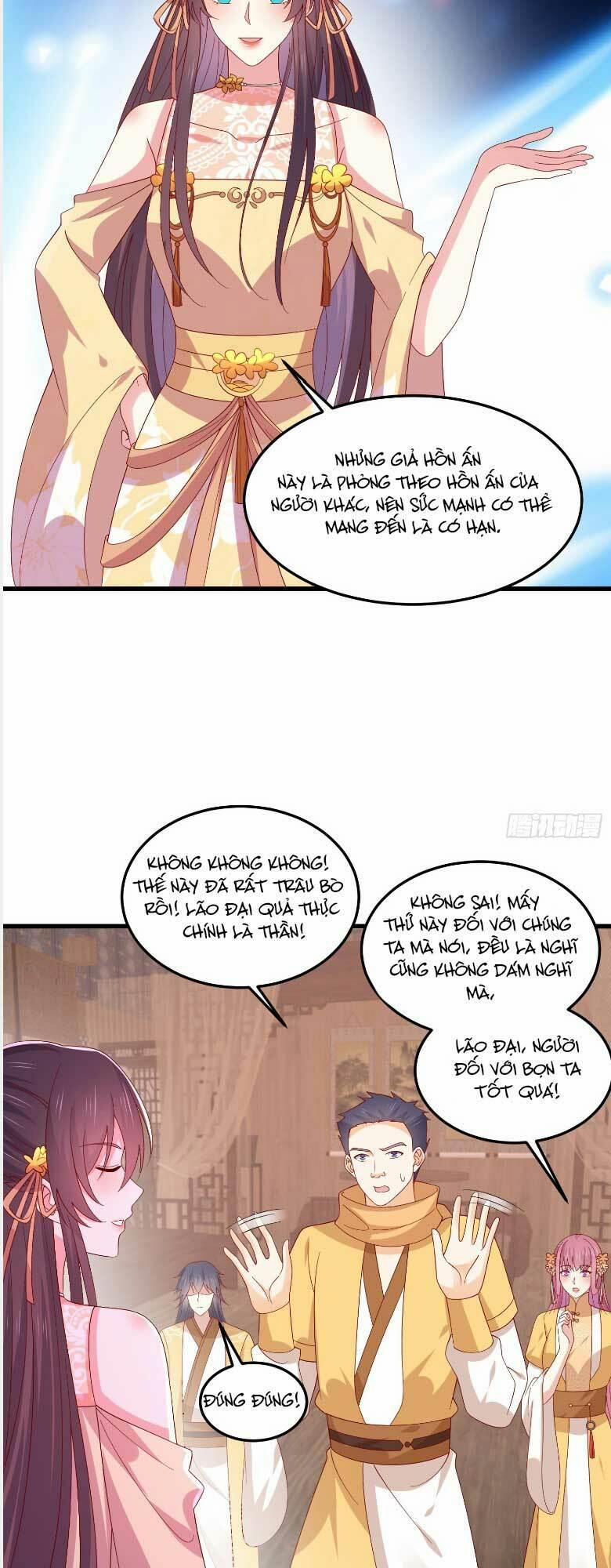 Chi Tôn Đồng Thuật Sư: Tuyệt Thế Đại Tiểu Thư 327 trang 39