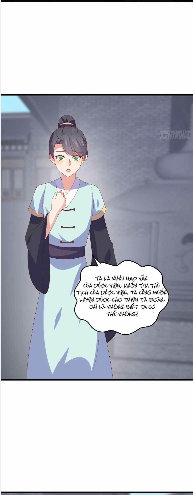 Chi Tôn Đồng Thuật Sư: Tuyệt Thế Đại Tiểu Thư 327 trang 50