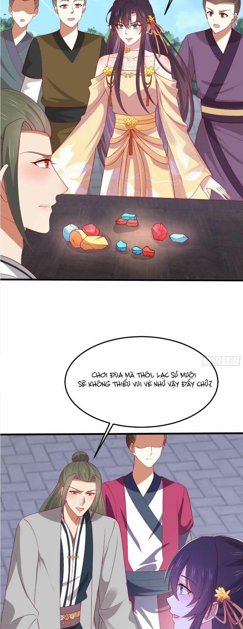 Chi Tôn Đồng Thuật Sư: Tuyệt Thế Đại Tiểu Thư 329 trang 19