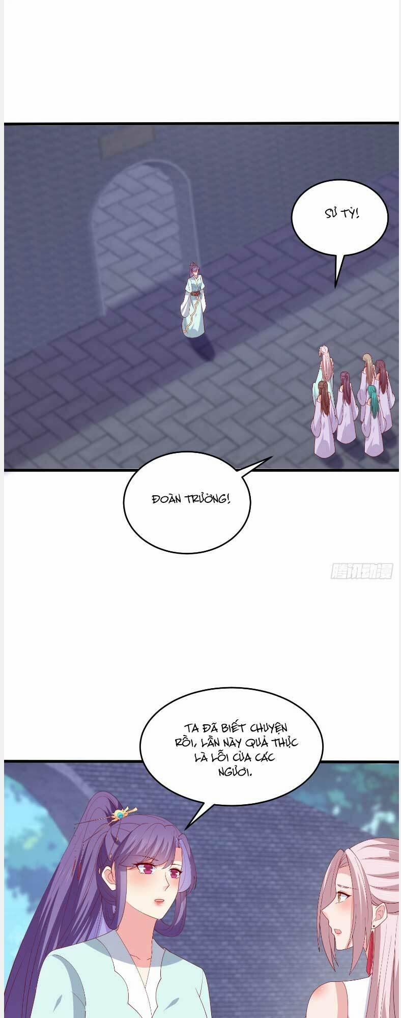 Chi Tôn Đồng Thuật Sư: Tuyệt Thế Đại Tiểu Thư 329 trang 4