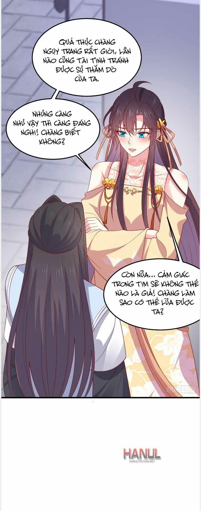 Chi Tôn Đồng Thuật Sư: Tuyệt Thế Đại Tiểu Thư 330 trang 20