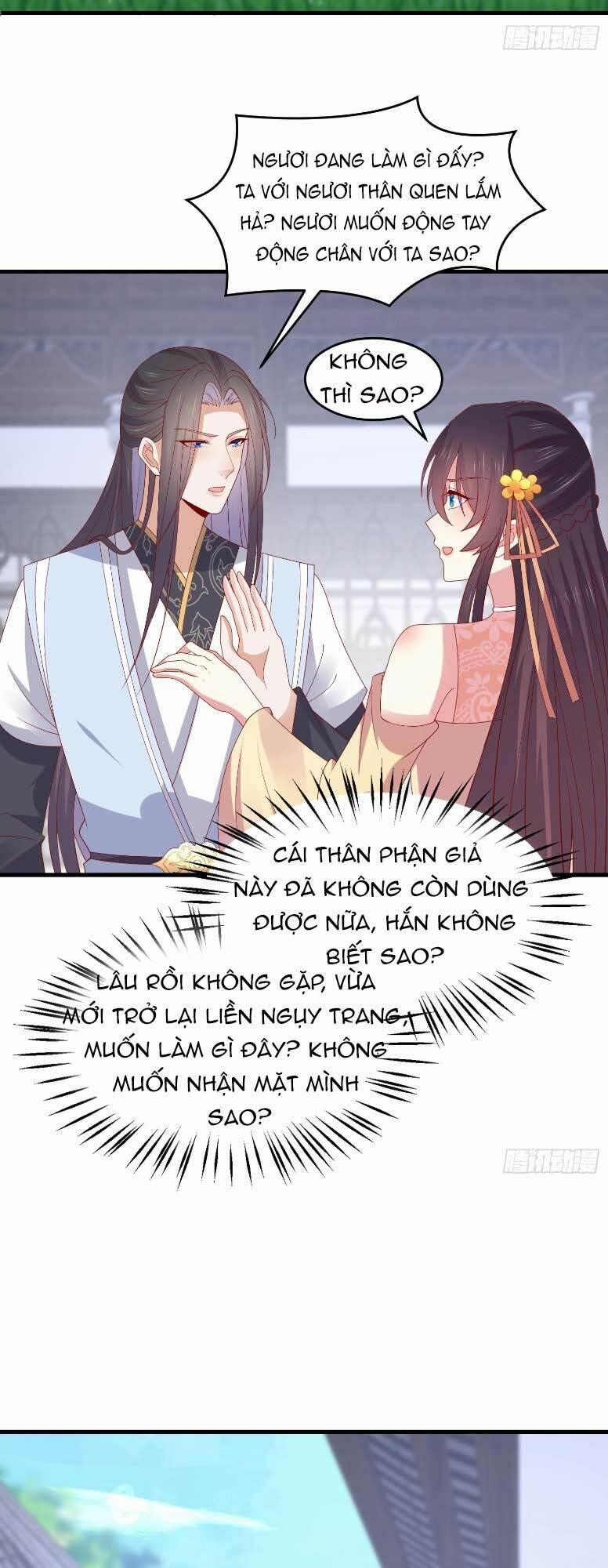 Chi Tôn Đồng Thuật Sư: Tuyệt Thế Đại Tiểu Thư 330 trang 9