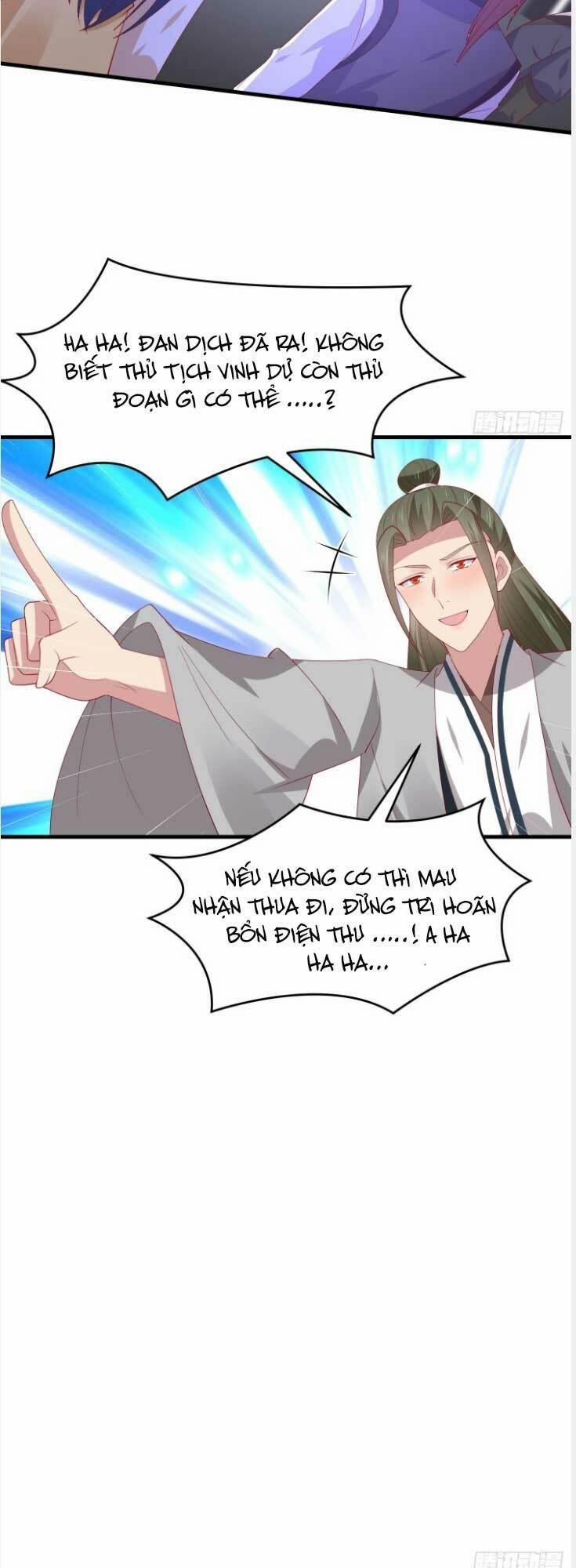 Chi Tôn Đồng Thuật Sư: Tuyệt Thế Đại Tiểu Thư 331 trang 10