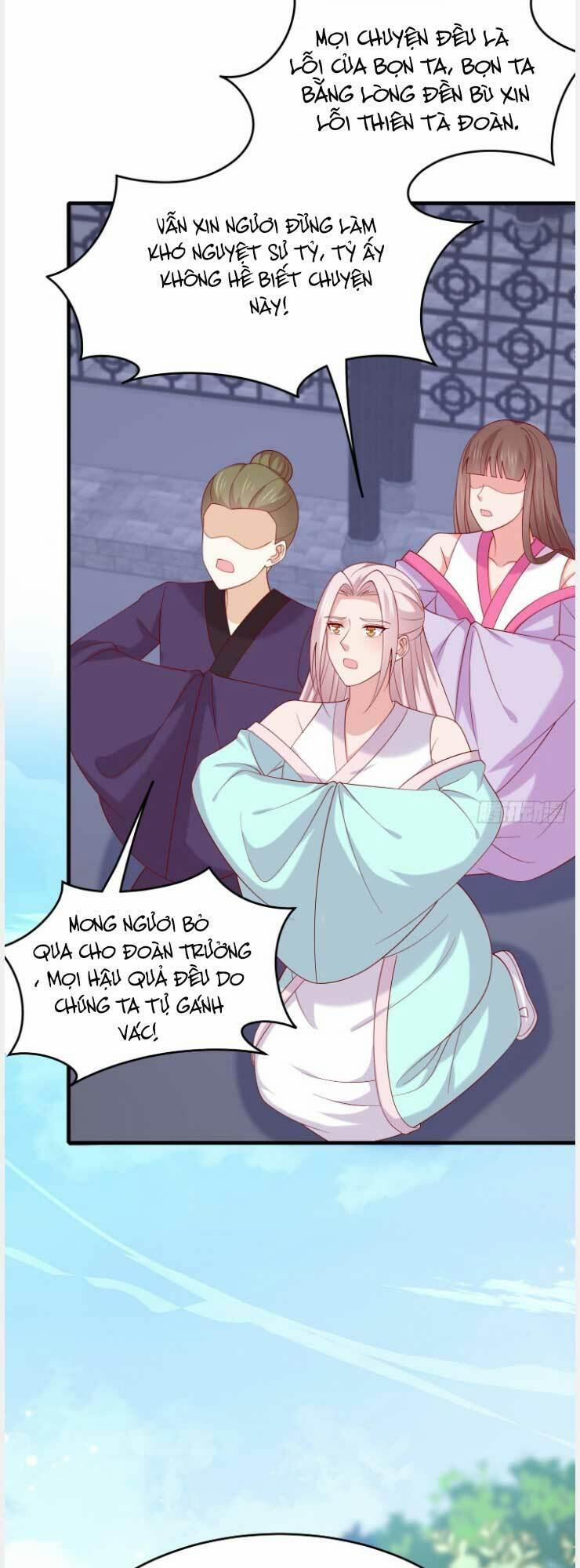 Chi Tôn Đồng Thuật Sư: Tuyệt Thế Đại Tiểu Thư 331 trang 20